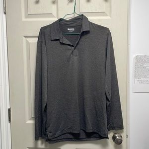 Falls Creek Ling Sleeve Mens Shirt